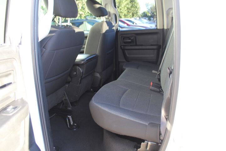 2021 RAM 1500 Classic Tradesman