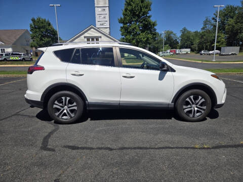 2017 Toyota RAV4