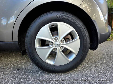 2015 Kia Soul