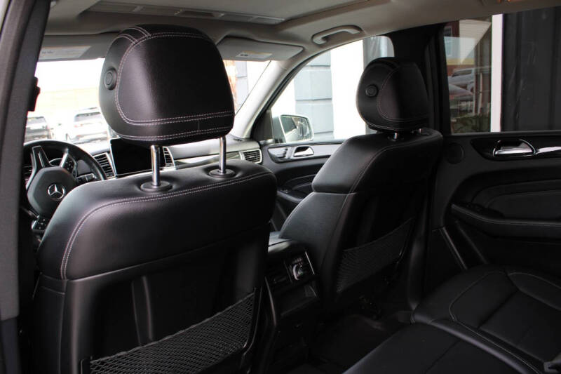 2015 Mercedes-Benz M-Class ML 350 4MATIC