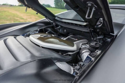 2013 McLaren MP4-12C Spider