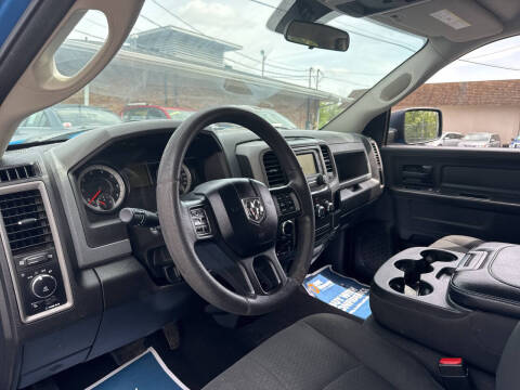 2019 RAM 1500 Classic Express