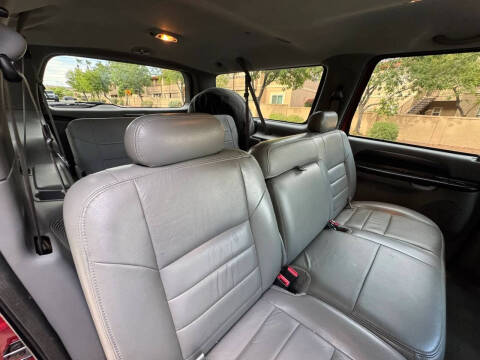 2005 Ford Excursion