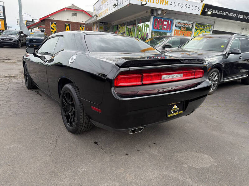 2012 Dodge Challenger R/T