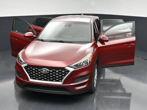 2020 Hyundai Tucson SE