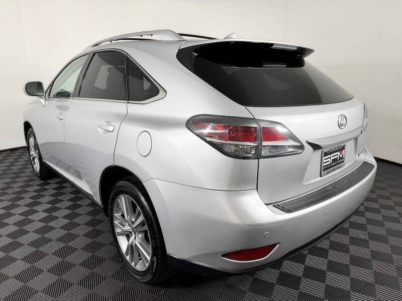 2015 Lexus RX 350