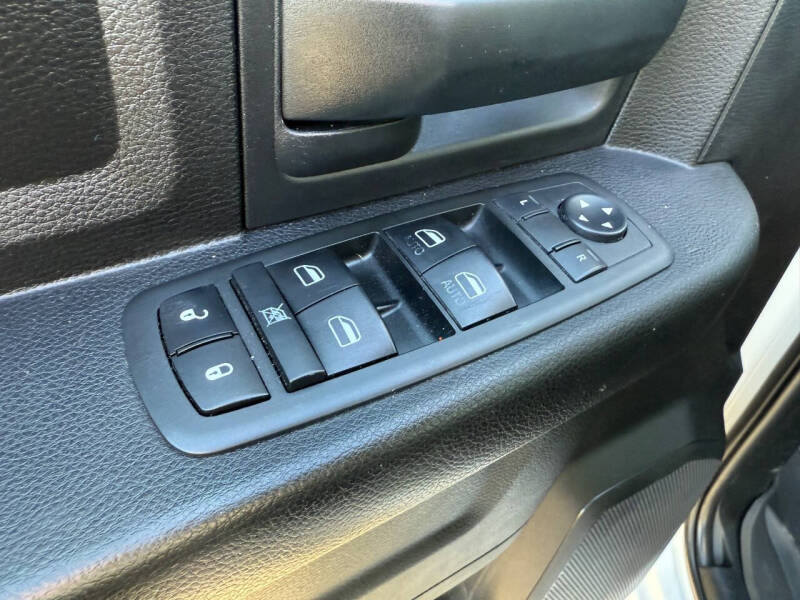 2018 RAM 2500 Tradesman