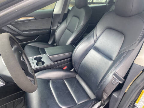 2022 Tesla Model 3 Long Range