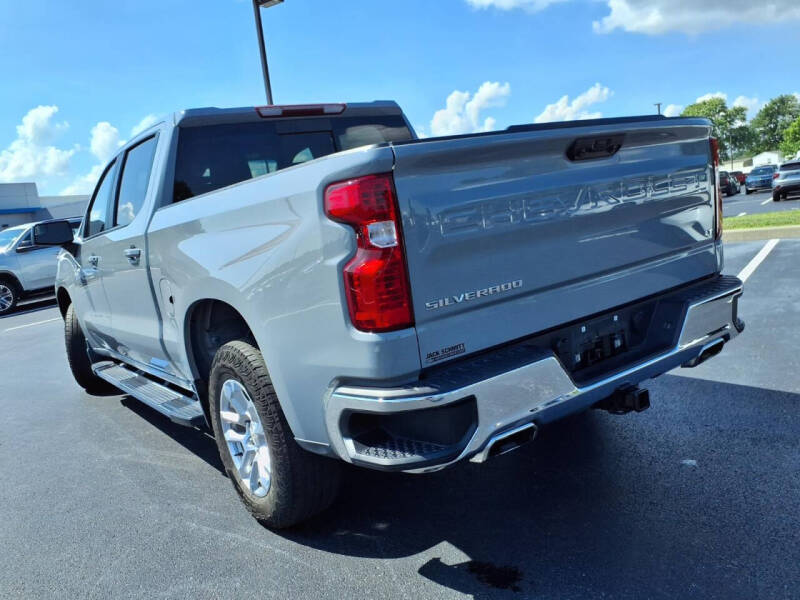 2024 Chevrolet Silverado 1500 LT - Photo 30