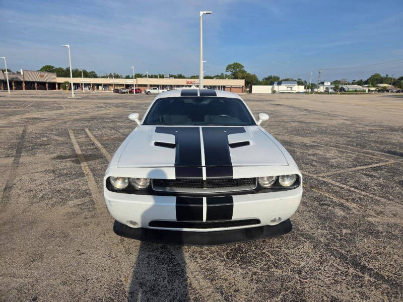 2014 Dodge Challenger SXT