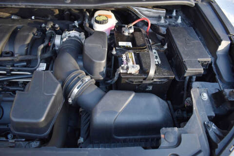 2018 Ford Explorer Police Interceptor Utility