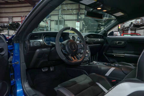 2022 Ford Mustang Shelby GT500
