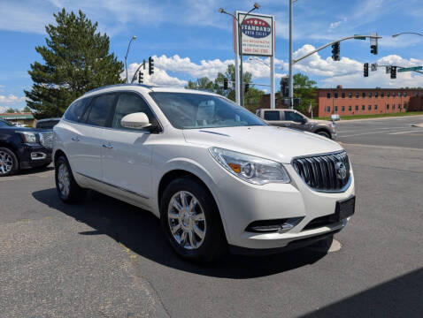 2014 Buick Enclave Leather