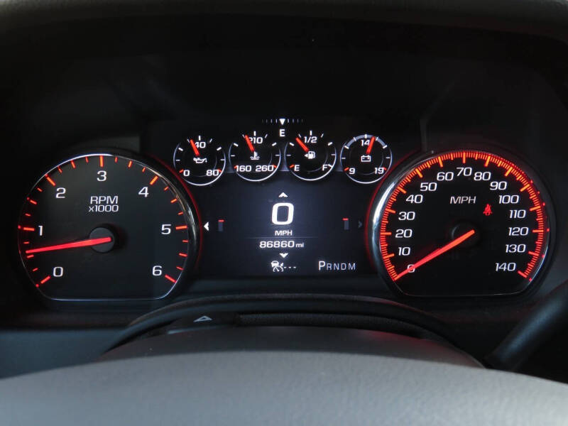 2016 GMC Yukon Denali