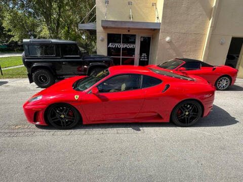 2006 Ferrari F430 F1
