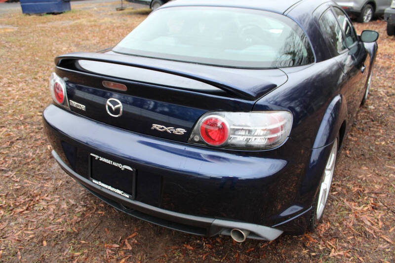 2007 Mazda RX-8 Touring