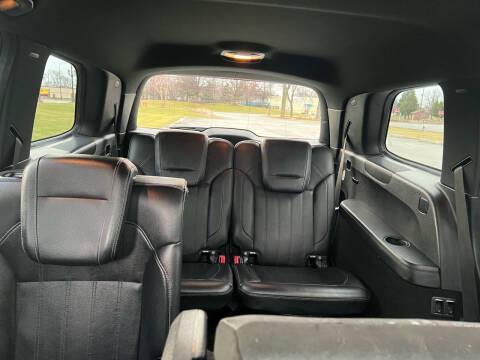 2017 Mercedes-Benz GLS GLS 450