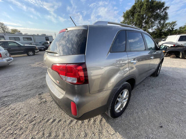 2014 Kia Sorento for sale at Twin Cities Auctions in Elk River, MN