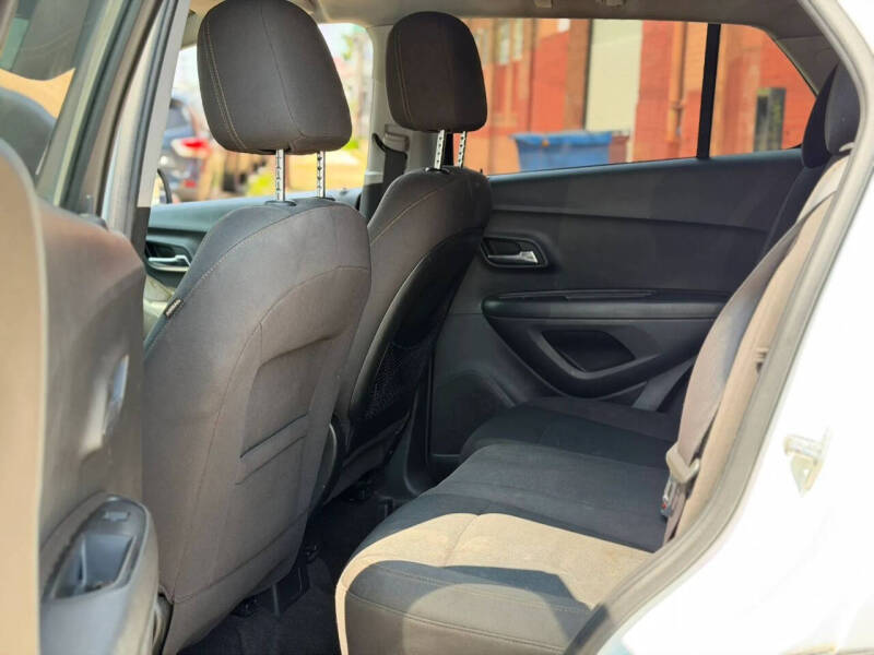 2020 Chevrolet Trax LS