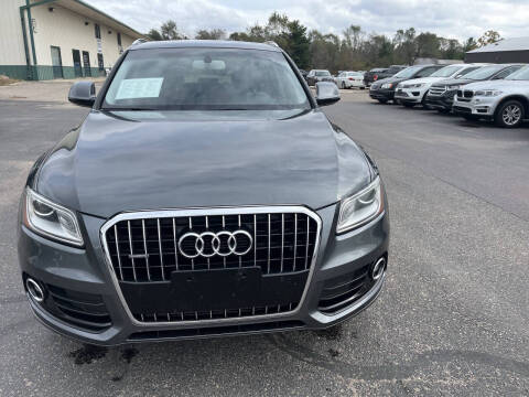 2017 Audi Q5 2.0T quattro Premium Plus