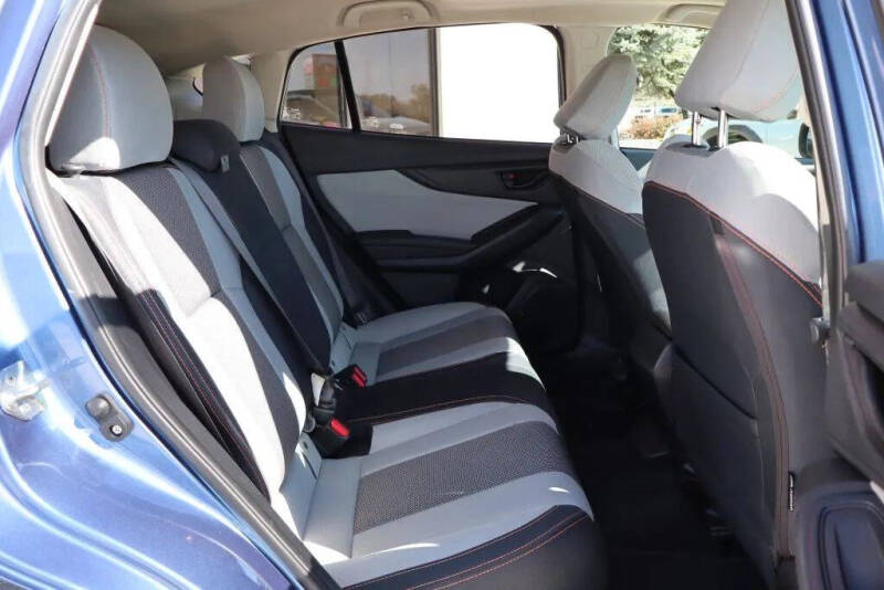 2019 Subaru Crosstrek 2.0i Premium