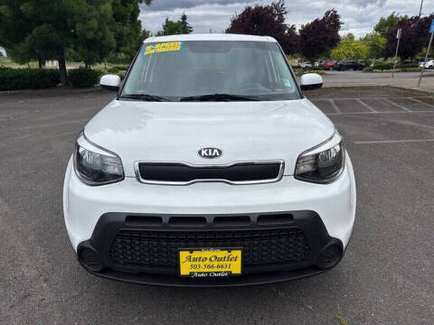 2016 Kia Soul