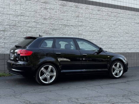 2012 Audi A3 2.0T quattro Premium