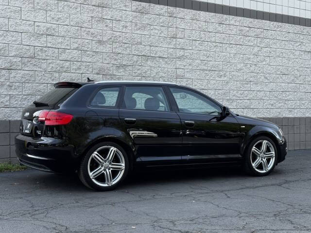 2012 Audi A3 2.0T quattro Premium