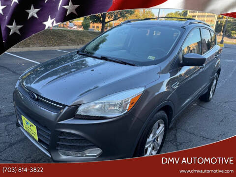 2013 Ford Escape SE