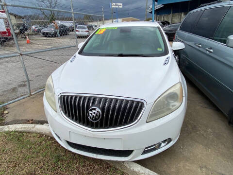 2013 Buick Verano for sale at Primm's Automotive & Sales in Nashville TN