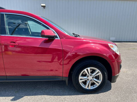 2015 Chevrolet Equinox LT