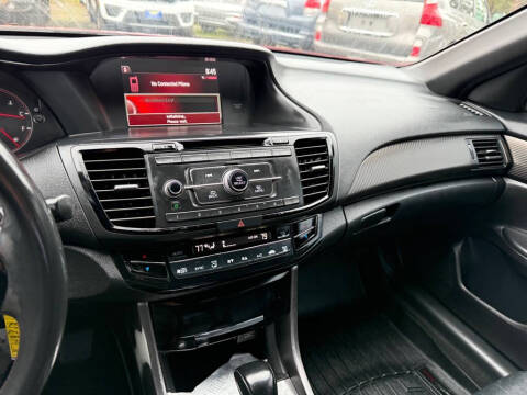 2017 Honda Accord Sport Special Edition