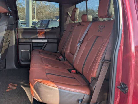 2019 Ford F-250 Super Duty