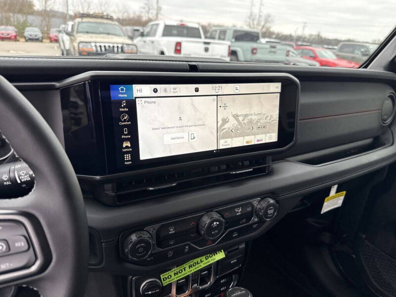 2026 Jeep Gladiator Rubicon