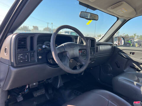 2006 Chevrolet Silverado 2500HD