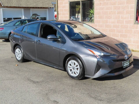 2016 Toyota Prius for sale at Advantage Automobile Investments, Inc in Littleton MA