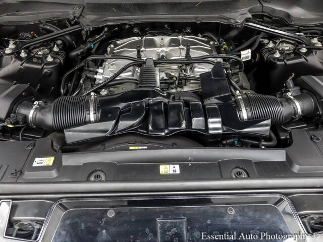 2018 Land Rover Range Rover Sport HSE