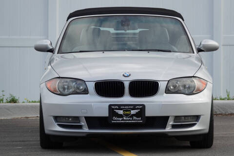 2009 BMW 1 Series 128i