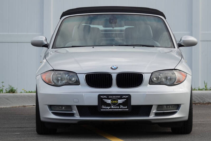 2009 BMW 1 Series 128i