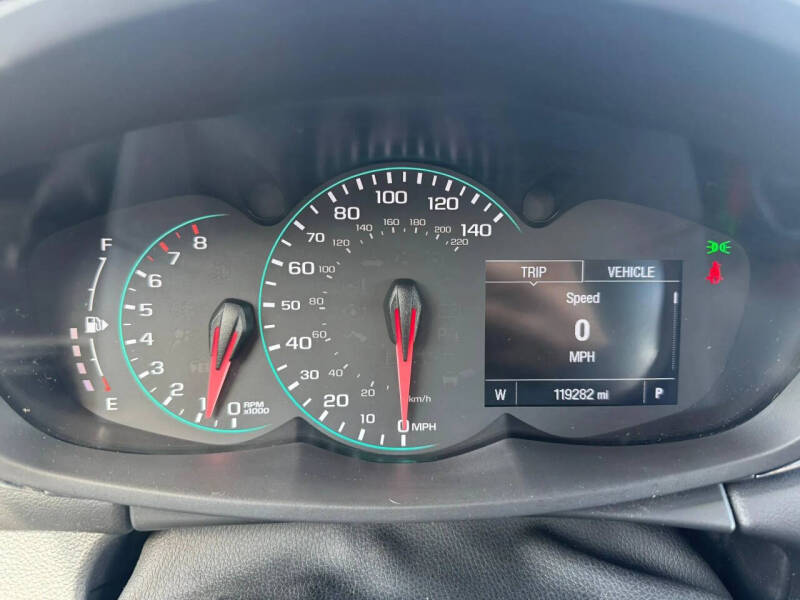 2021 Chevrolet Trax LS