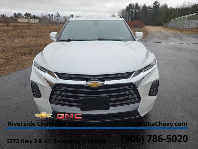 2020 Chevrolet Blazer Premier