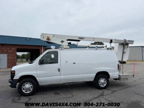 2012 Ford E-Series E-350 SD