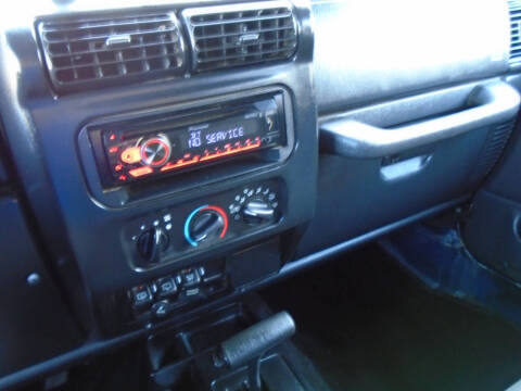 2006 Jeep Wrangler Unlimited