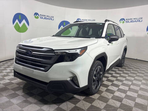 2025 Subaru Forester Premium Hybrid