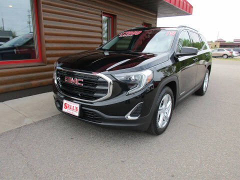 2019 GMC Terrain SLE