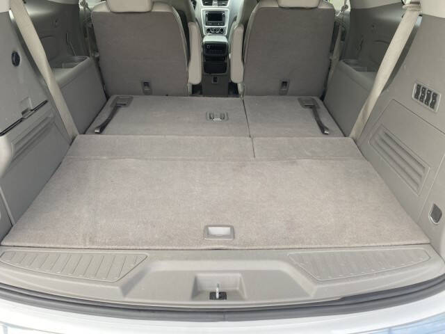 2017 GMC Acadia Limited