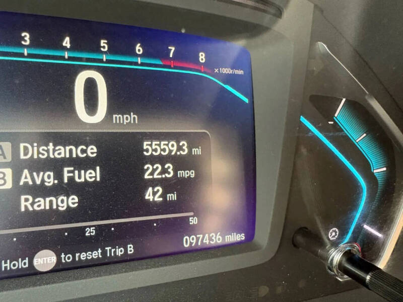 2018 Honda Odyssey