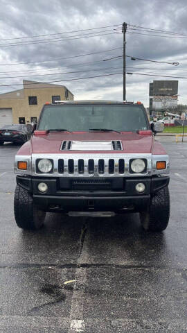 2005 HUMMER H2