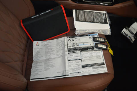 2025 Mitsubishi Outlander SEL