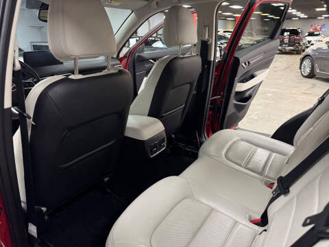 2021 Mazda CX-5 Grand Touring Reserve